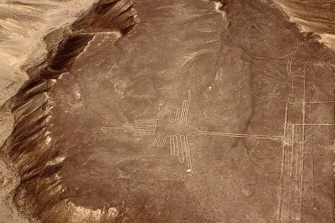 nazca lines flying